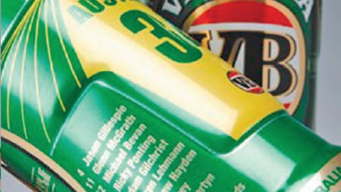 Carlton & United Beer Packaging