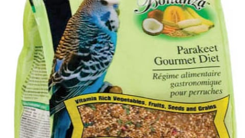Hartz Bird Seed Packaging