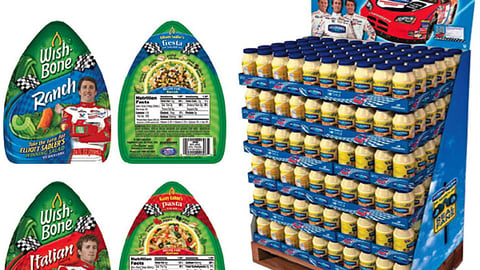 Unilever NASCAR Packaging, Pallet