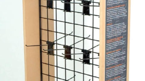 Teko Floorstand