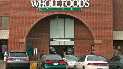 Whole Foods Exterior