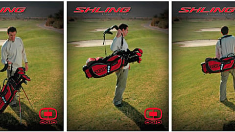 OGIO Shling Lenticular Sign