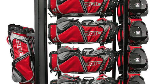 OGIO Golf Bag Rack