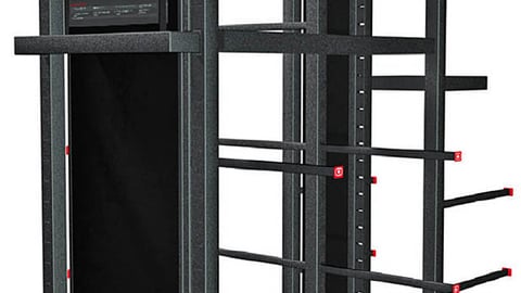 OGIO Golf Bag Rack