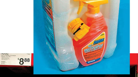 Ecolab Multipurpose Packaging