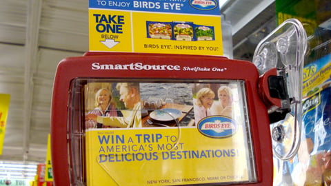 Birds Eye 'Delicious Destinations' Take-One