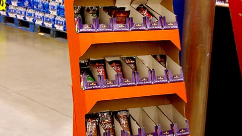 Kroger Private Selection Shipper