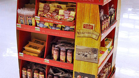 Hickory Farms 'Tailgaters Unite' Pallet
