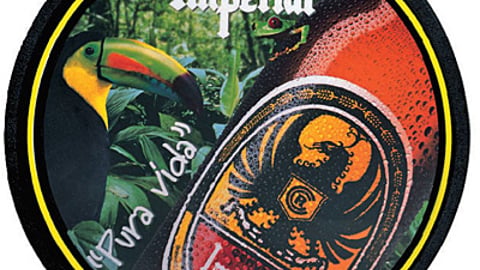 Imperial 'Pura Vida' Coaster