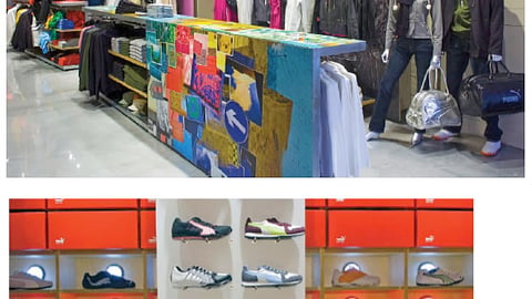 Puma Brand Store