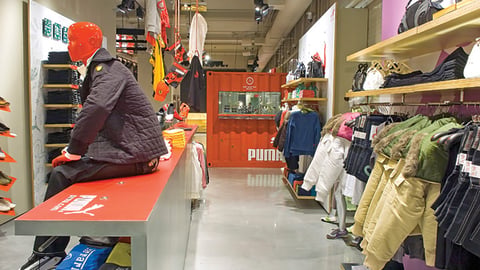 Puma Brand Store