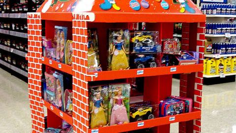 Kmart Holiday Toy Pallet