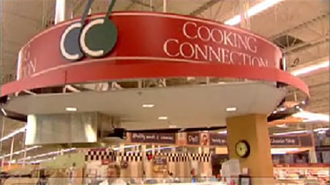 H-E-B Cypress Cooking Connections Department