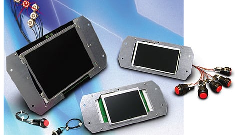 LCD Media Player