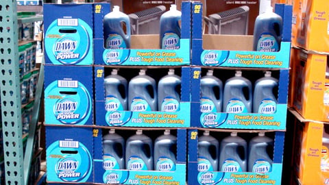 Costco Dawn Advanced Power Pallet