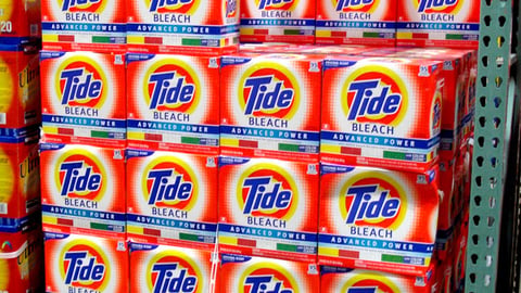 Costco Tide Advanced Power Pallet