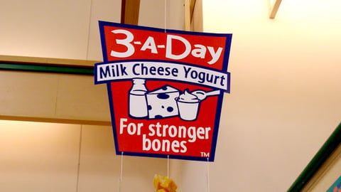 Giant 3-A-Day Ceiling Mobile