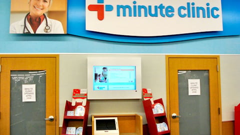 CVS MinuteClinic