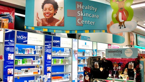 CVS Healthy Skincare Center 