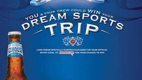 Icehouse Sports Trip Sweeps Graphics