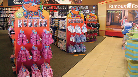 Skechers Cali Gear Endcaps