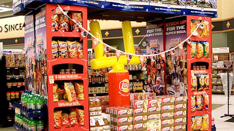 Safeway PepsiCo Super Bowl Spectacular