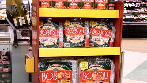 Boboli Football Squares Floorstand