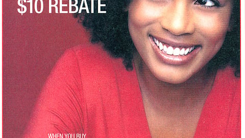 Colgate Rebate Offer FSI