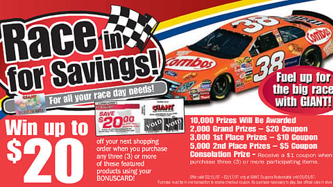Giant Carlisle Racing Feature