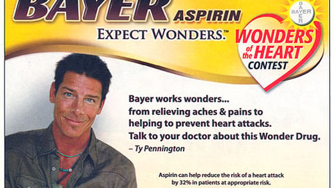 Bayer 'Wonders of the Heart' FSI