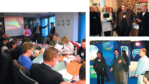 December 2006 EAC Meeting, New York