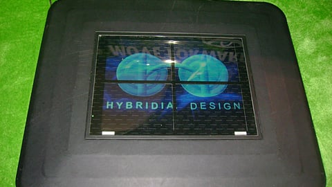 Floor Mat Video System