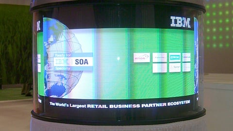 Store of the Future 360-Degree Video System