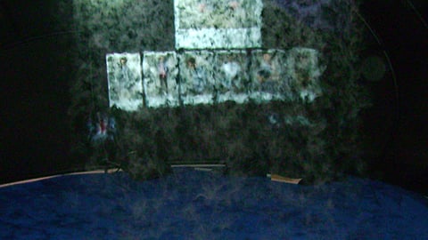 Store of the Future Fog Projection System