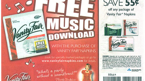 Vanity Fair Music Download FSI