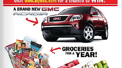 H-E-B Commercial Online Ad