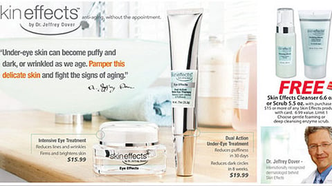 CVS Skin Effects Feature