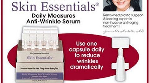 Walgreens Skin Essentials Feature