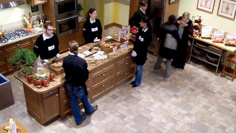 DiGiorno Pizzeria Kitchen