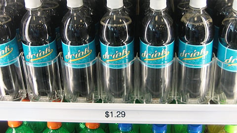 Beverage Shelf Management System