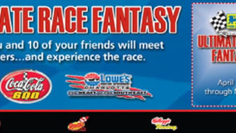 Food Lion 'Racing Fantasy' Feature