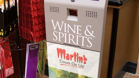 Martin's Wine Kiosk 