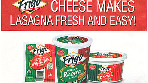 Frigo Sweeps FSI 