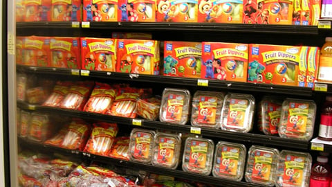 Kroger Disney Magic Selections Shelf Set