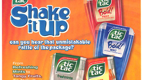 Tic Tac Sweeps FSI