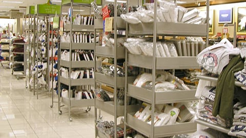 Kohl's Father's Day Aisle Racks