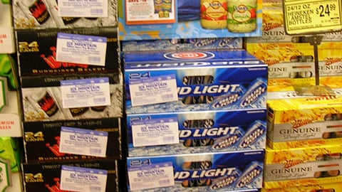 Tostitos/Bud Light Rebate Header