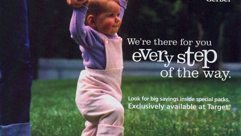 Target Pampers/Gerber FSI
