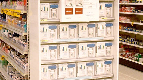 Target Alli Endcap