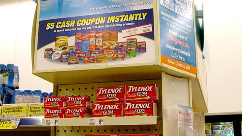Walgreens Health Corner Header